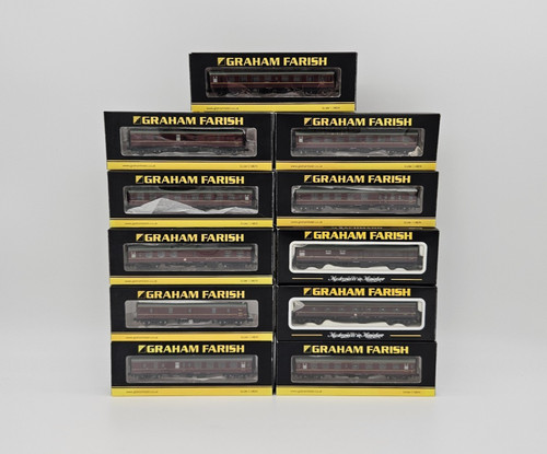 Graham farish gauge mk1 - farish,