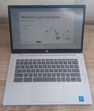 HP Chromebook Laptop Intel