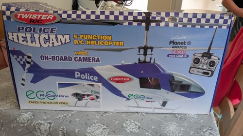 Twister police helicopter - twister,
