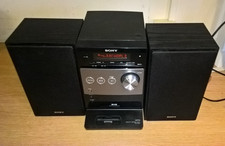 Sony CMT-FX350i CD DAB Radio