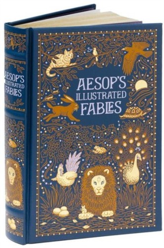 Aesop illustrated fables by - aesop's,