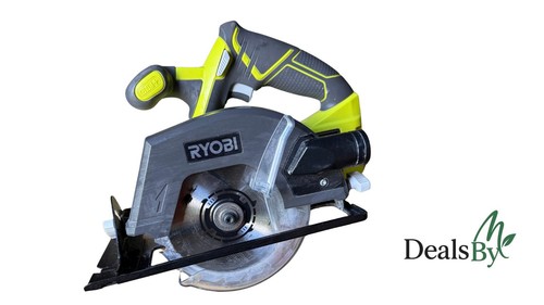 Used circular saw ryobi 18v - used,