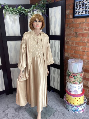 Vintage set nightdress and - nightdress,