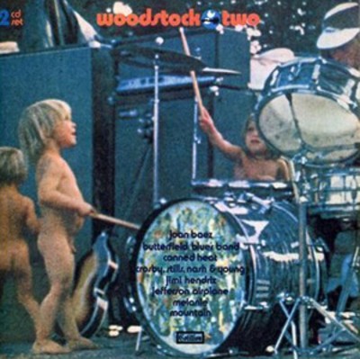 Various artists woodstock - various,