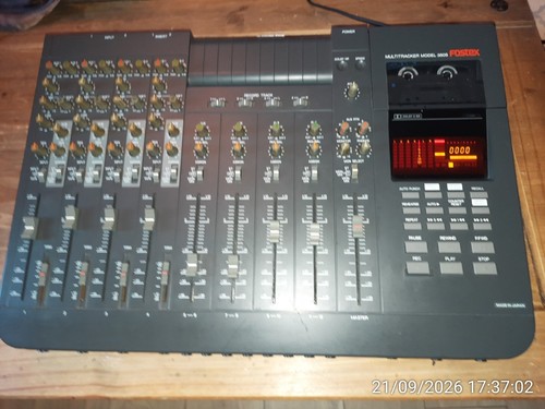 Fostex model 380s classic - 380s,