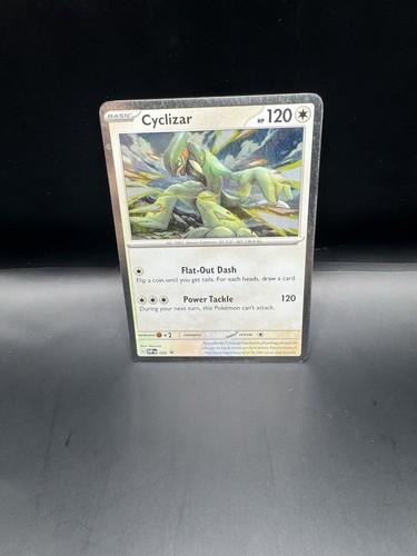 Pokémon tcg cyclizar svp - tcg,