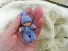 Ooak  dollshouse miniature