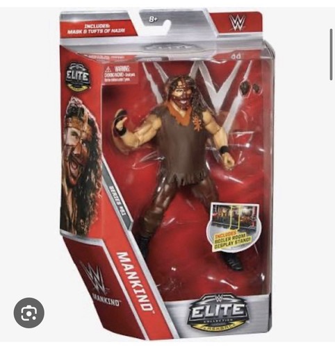 Mattel wwe elite - elite, series