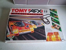 Tomy AFX Midnight marathon set