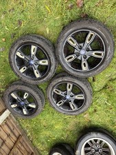 15” 4x108 Ford fiesta zetec