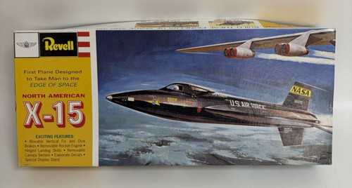 Vintage revell north - vintage, american