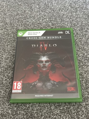 Diablo cross gen - iv, cross-gen