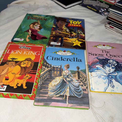 Vintage ladybird books series - vintage,