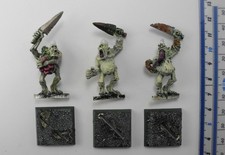 3 PLAGUEBEARERS OF NURGLE