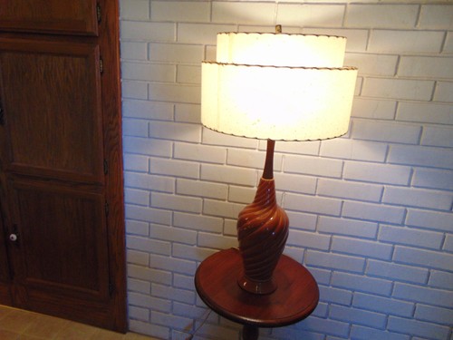 Mid century table - mid,