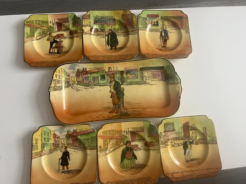 Royal doulton dickens - royal,
