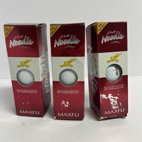 Dente noodle golf balls - dente, 3