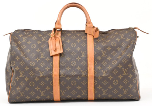 Louis vuitton keepall - keepall, 50