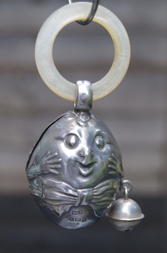 Rare 1909 humpty dumpty - 1909,