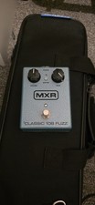 Mxr claasic fuzz 108 - fuzz, guitar