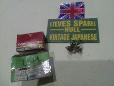 HONDA CG125K1-1977-1981,  CONTACT BREAKERS  POINTS.30202-397-000. H85 . JAPANESE