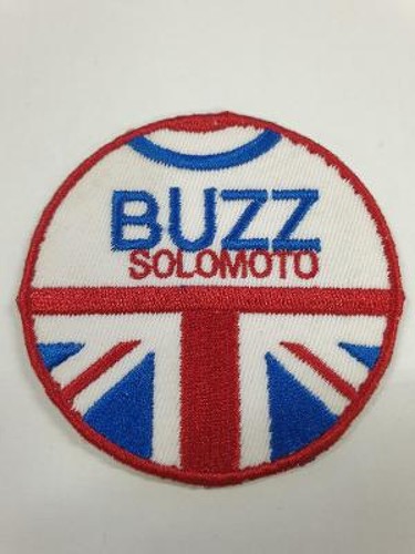 Vespa lambretta sew patch - lambretta, on