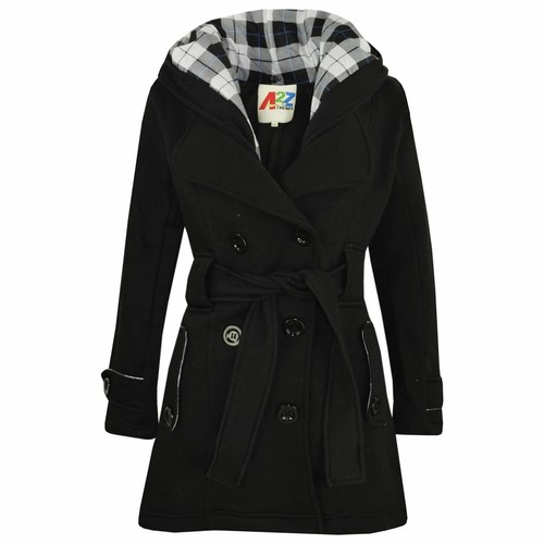 Kids girls overcoats - kids,
