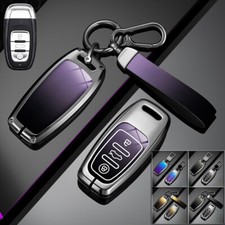 Zinc Alloy TPU Car Key Fob