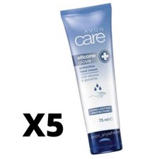 Avon hand cream silicone glove - avon,
