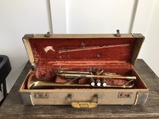 Vintage getzen super - vintage,