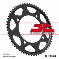 C49 High Carbon Steel JT Rear
