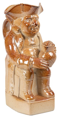 1820s rare salt glaze - c.,