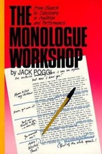 The Monologue Workshop: from