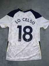 Mens Tottenham Hotspur Home