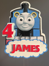 Thomas the tank engine