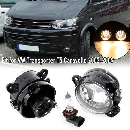Pair front driving fog - front,