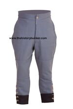 WW1 French Horizon blue side BREECHES made to your sizes - repro