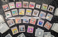 HUGE Lot Nintendo Game Boy