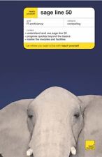 Teach Yourself Sage Line 50 By Mac Bride