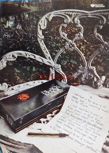 Vintage black magic - vintage, magic'