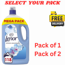 Lenor Fabric Conditioner 118