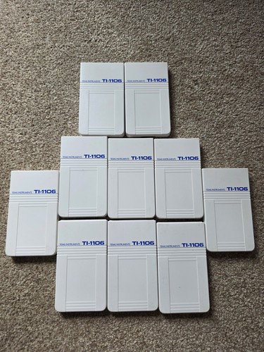 Vintage texas instruments - texas,