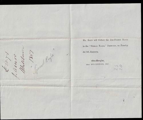 1857 jedburgh glen douglas - jedburgh, glen-douglas