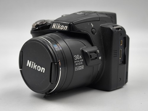 Nikon coolpix p500 - coolpix, 36x