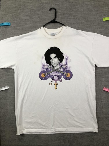 Vintage y2k prince shirt - prince,