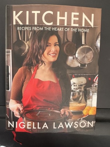 Nigella lawson kitchen recipes - lawson,