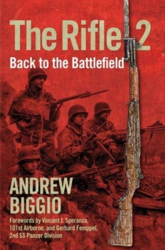 The rifle back - rifle, to