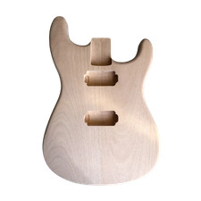 Electric Guitar Body