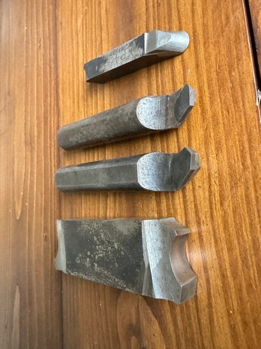 Job lot threading - lot,