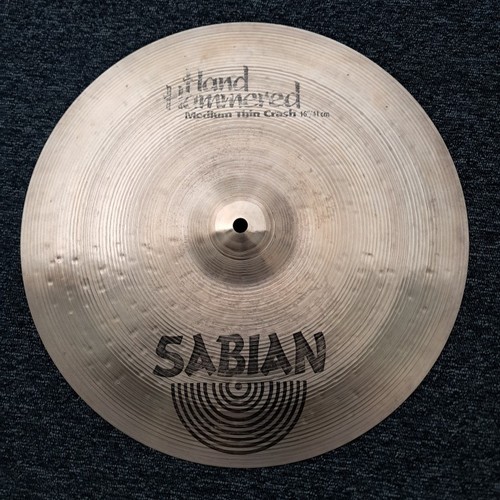 Sabian medium thin crash - hh,